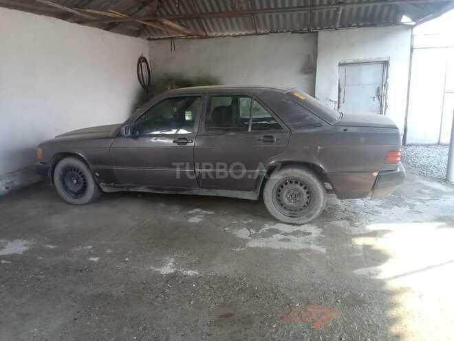 Mercedes 190 1991, 651,200 km - 2.0 l - Bakı