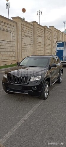 Jeep Grand Cherokee 2012, 255,000 km - 3.6 l - Bakı