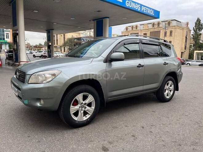 Toyota RAV4 2008, 203,000 km - 2.4 l - Bakı