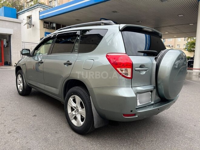 Toyota RAV4 2008, 203,000 km - 2.4 l - Bakı