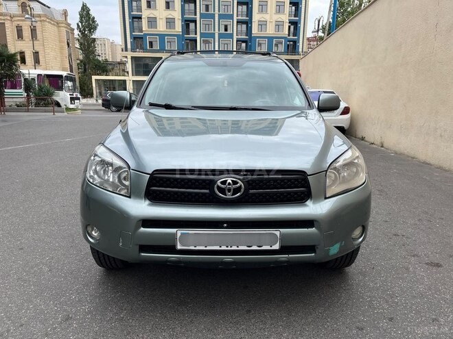 Toyota RAV4 2008, 203,000 km - 2.4 l - Bakı