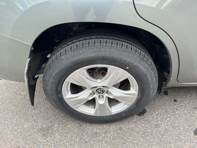 Toyota RAV4 2008, 203,000 km - 2.4 l - Bakı