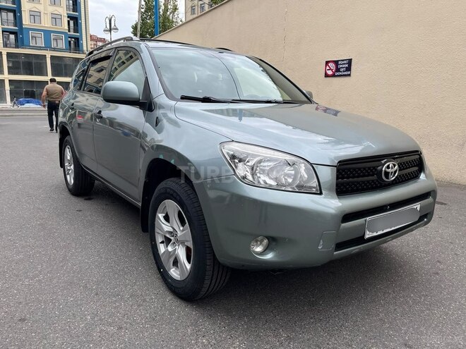 Toyota RAV4 2008, 203,000 km - 2.4 l - Bakı
