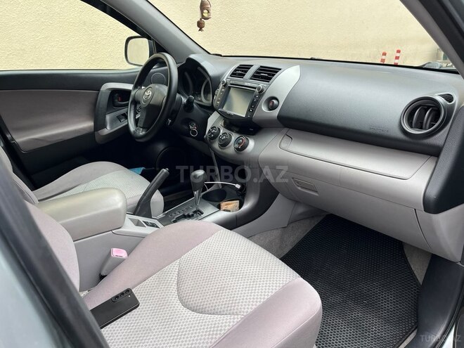 Toyota RAV4 2008, 203,000 km - 2.4 l - Bakı
