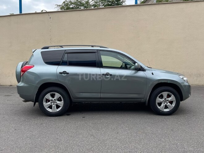 Toyota RAV4 2008, 203,000 km - 2.4 l - Bakı