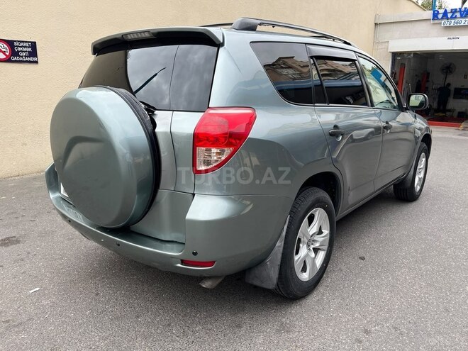 Toyota RAV4 2008, 203,000 km - 2.4 l - Bakı