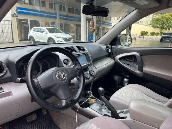 Toyota RAV4 2008, 203,000 km - 2.4 l - Bakı