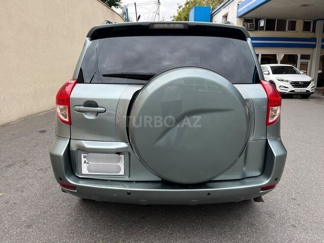 Toyota RAV4 2008, 203,000 km - 2.4 l - Bakı