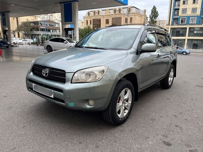 Toyota RAV4 2008, 203,000 km - 2.4 l - Bakı
