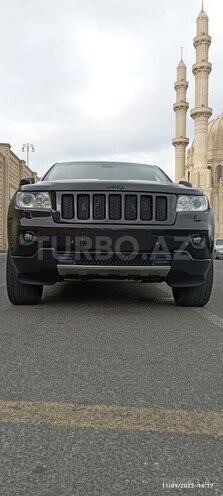 Jeep Grand Cherokee 2012, 255,000 km - 3.6 l - Bakı