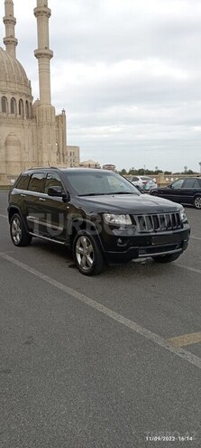 Jeep Grand Cherokee 2012, 255,000 km - 3.6 l - Bakı