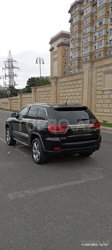 Jeep Grand Cherokee 2012, 255,000 km - 3.6 l - Bakı
