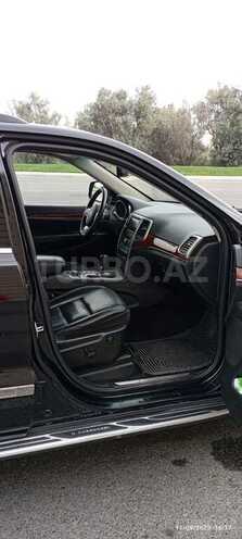 Jeep Grand Cherokee 2012, 255,000 km - 3.6 l - Bakı