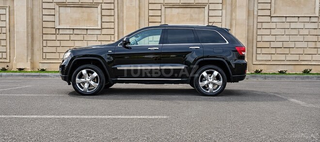 Jeep Grand Cherokee 2012, 255,000 km - 3.6 l - Bakı