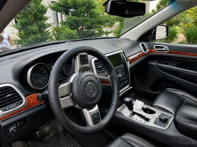 Jeep Grand Cherokee 2012, 255,000 km - 3.6 l - Bakı