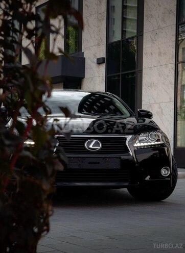 Lexus GS 350 2014, 143,000 km - 3.5 л - Bakı