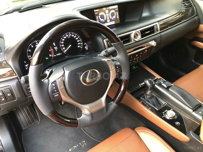 Lexus GS 350 2014, 143,000 km - 3.5 л - Bakı