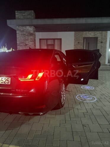 Lexus GS 350 2014, 143,000 km - 3.5 л - Bakı