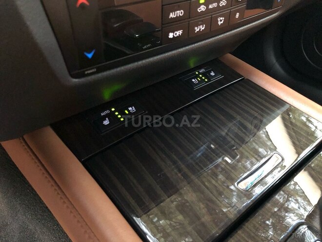 Lexus GS 350 2014, 143,000 km - 3.5 л - Bakı