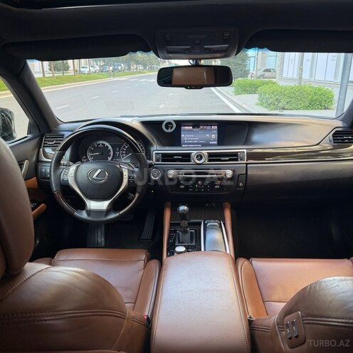 Lexus GS 350 2014, 143,000 km - 3.5 л - Bakı