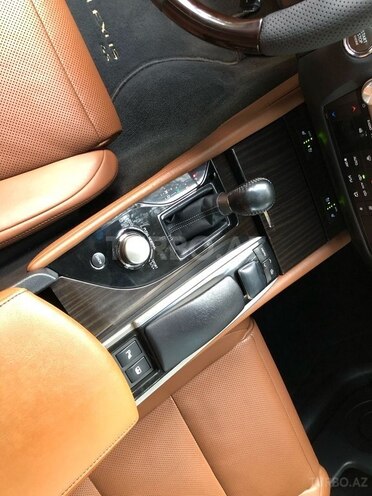 Lexus GS 350 2014, 143,000 km - 3.5 л - Bakı