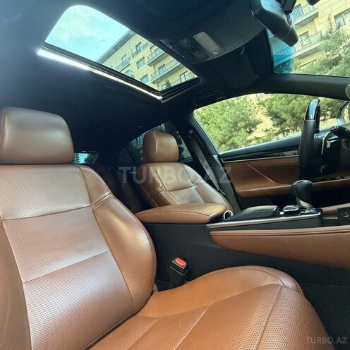 Lexus GS 350 2014, 143,000 km - 3.5 л - Bakı
