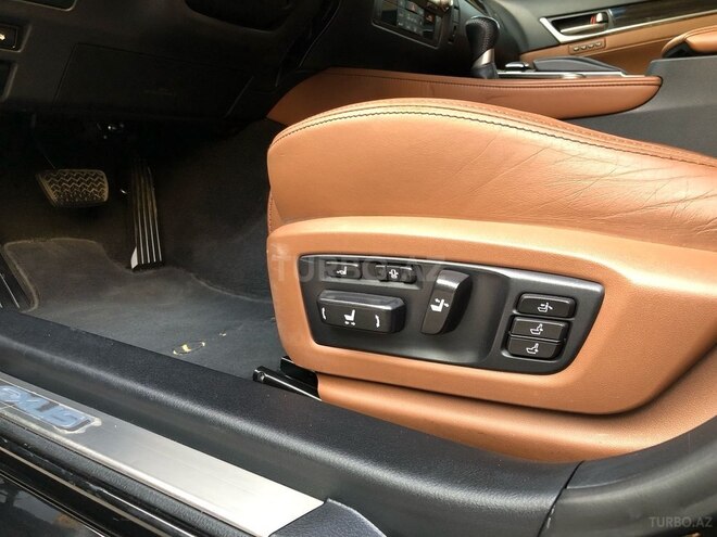 Lexus GS 350 2014, 143,000 km - 3.5 л - Bakı
