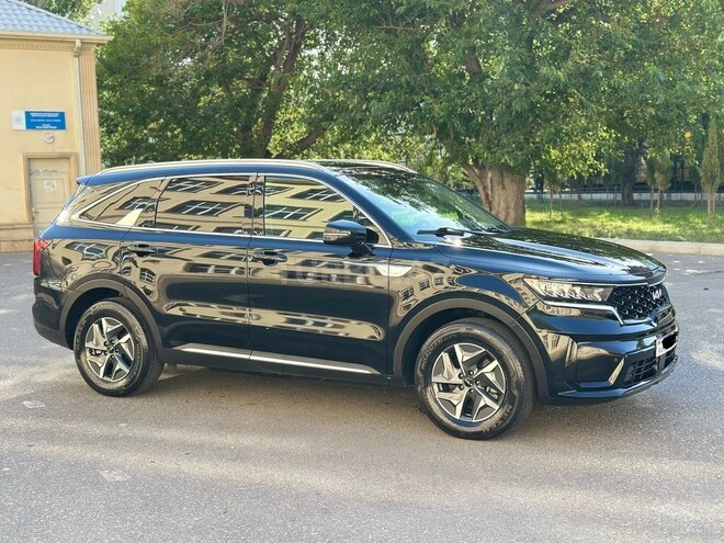 Kia Sorento 2022, 63,000 km - 1.6 l - Bakı