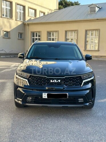 Kia Sorento 2022, 63,000 km - 1.6 l - Bakı