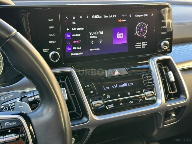 Kia Sorento 2022, 63,000 km - 1.6 l - Bakı