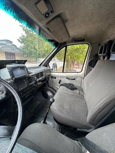 GAZ 330200 2000, 250,000 km - 2.3 l - Şamaxı