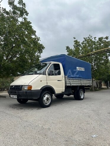 GAZ 330200 2000, 250,000 km - 2.3 l - Şamaxı