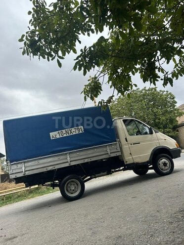 GAZ 330200 2000, 250,000 km - 2.3 l - Şamaxı