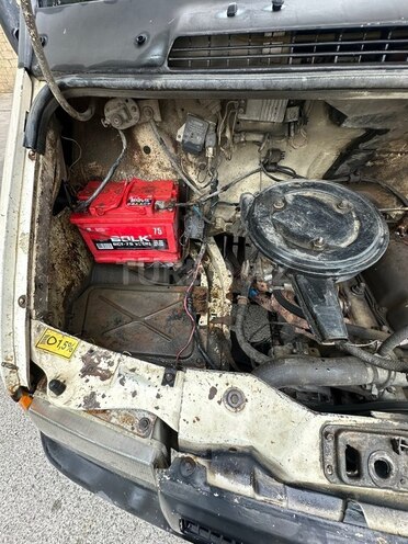 GAZ 330200 2000, 250,000 km - 2.3 l - Şamaxı
