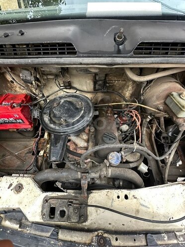 GAZ 330200 2000, 250,000 km - 2.3 l - Şamaxı