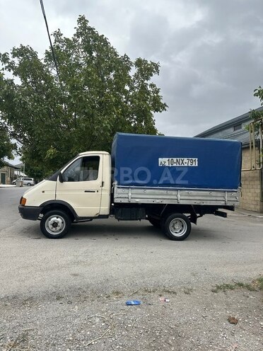 GAZ 330200 2000, 250,000 km - 2.3 l - Şamaxı