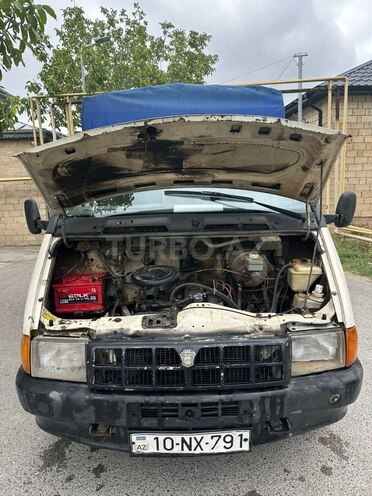 GAZ 330200 2000, 250,000 km - 2.3 l - Şamaxı