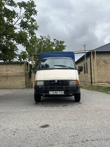 GAZ 330200 2000, 250,000 km - 2.3 l - Şamaxı