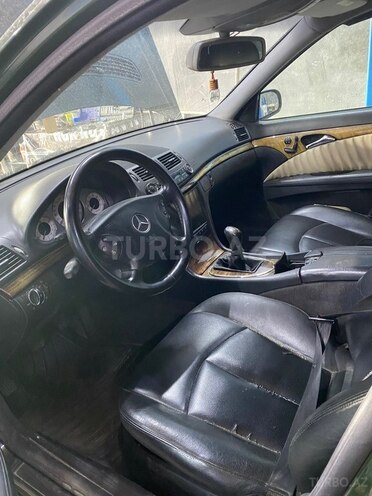Mercedes E 200 2003, 531,000 km - 1.8 l - Bakı
