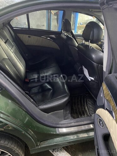 Mercedes E 200 2003, 531,000 km - 1.8 l - Bakı