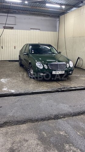Mercedes E 200 2003, 531,000 km - 1.8 l - Bakı