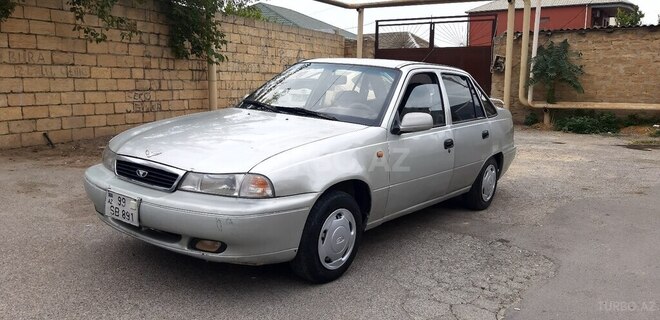 Daewoo Nexia 2007, 195,000 km - 1.5 l - Bakı
