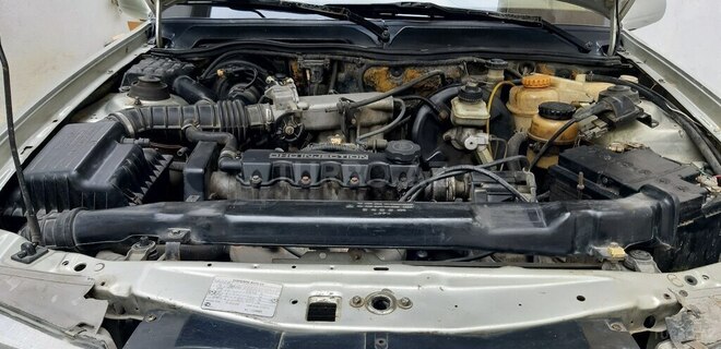 Daewoo Nexia 2007, 195,000 km - 1.5 l - Bakı