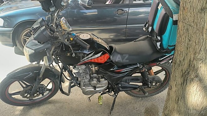 Tufan S 150 2026, 46,000 km - 0.2 l - Bakı