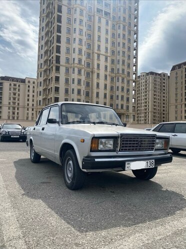 LADA (VAZ) 2107 2002, 48,801 km - 1.6 l - Bakı