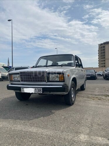 LADA (VAZ) 2107 2002, 48,801 km - 1.6 l - Bakı
