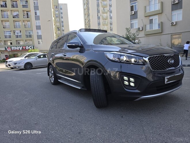 Kia Sorento 2016, 152,000 km - 2.0 l - Bakı