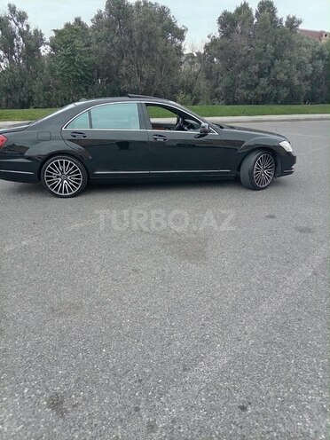Mercedes S 450 2012, 228,715 km - 4.7 л - Bakı
