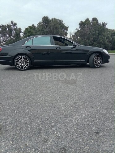 Mercedes S 450 2012, 228,715 km - 4.7 л - Bakı