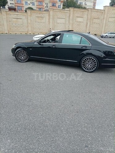 Mercedes S 450 2012, 228,715 km - 4.7 л - Bakı